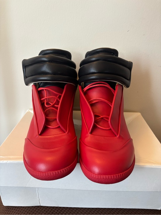 MM6 Maison Martin Margiela Other - Maison Margiela Future High Sneakers Size 47
